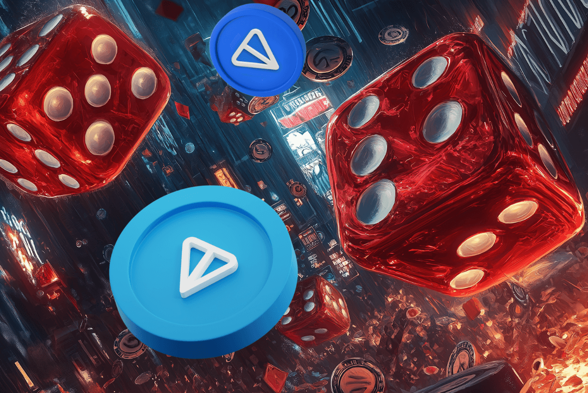 Cryptocurrency Face Off: Rollblock and Toncoin Go Head to Head for the Highest ROI in 2025!